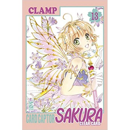 CARD CAPTOR SAKURA CLEAR CARD n. 13