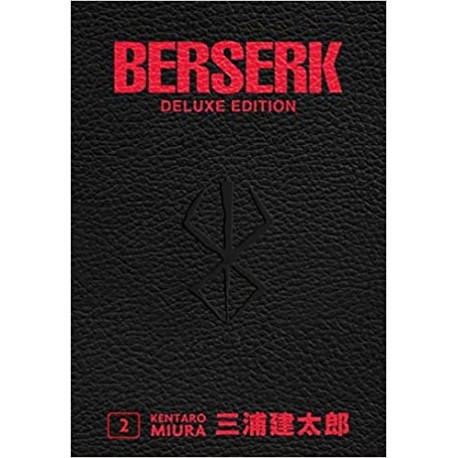 BERSERK DELUXE KENTARO MIURA n. 2