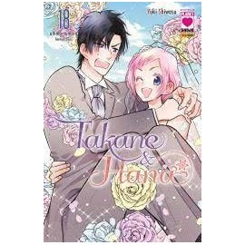 TAKANE e HANA DI YUKI SHIWASU n. 18