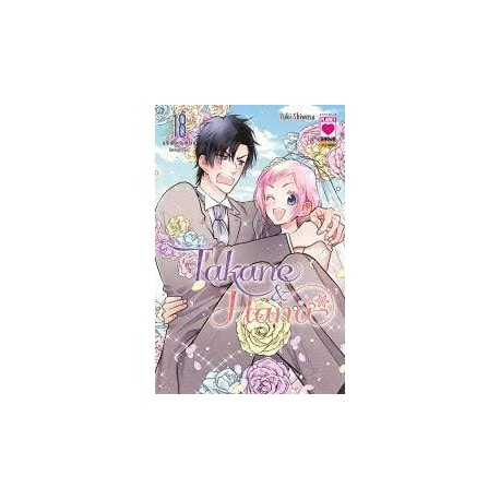 TAKANE e HANA DI YUKI SHIWASU n. 18