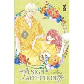 A SIGN OF AFFECTION DI SUU MORISHITA n. 5