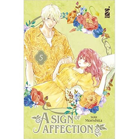 A SIGN OF AFFECTION DI SUU MORISHITA n. 5