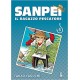 SANPEI IL RAGAZZO PESCATORE DI YAGUCHI n. 5