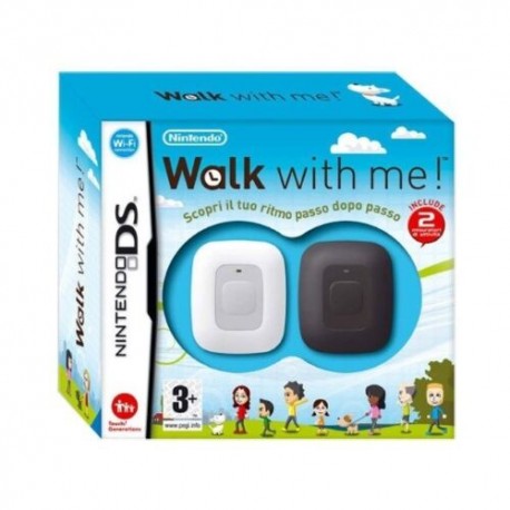 Walk With Me NDS - Scopri Il Tuo Ritmo