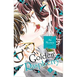 GOLDEN RASPBERRY DI AKI MOCHIDA n. 2