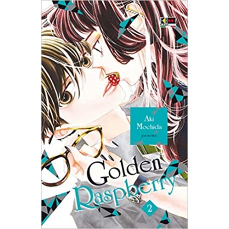 GOLDEN RASPBERRY DI AKI MOCHIDA n. 2