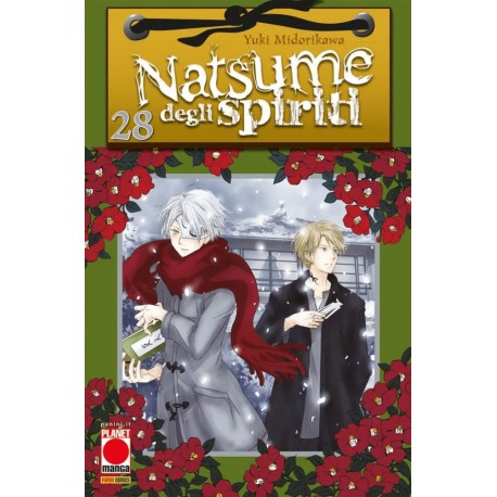 NATSUME DEGLI SPIRITI n. 28