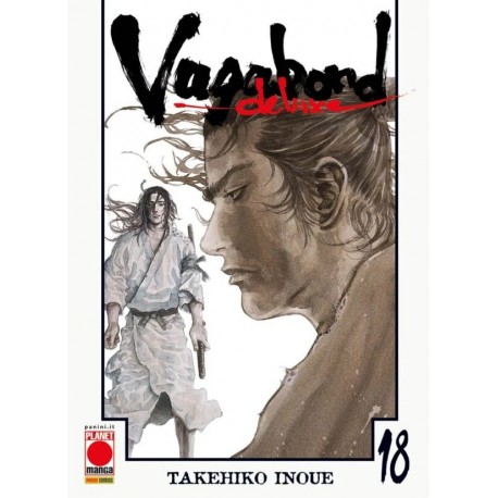 VAGABOND DELUXE RISTAMPA n. 18