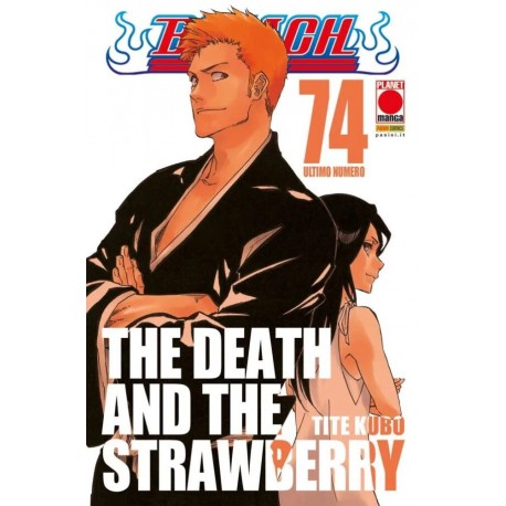 BLEACH RISTAMPA n. 74