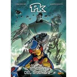 PK MAESTRO DEL SILENZIO n. 1