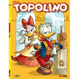 TOPOLINO VARIANT ROMICS 2023 n. 3514