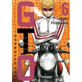 GTO PARADISE LOST n. 6