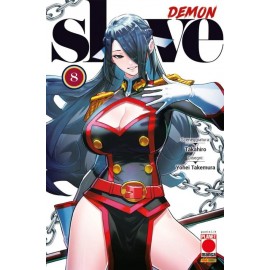 DEMON SLAVE DI TAKAHIRO E TAKEMURA n. 8