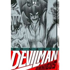DEVILMAN OMNIBUS SERIE COMPLETA n. 1