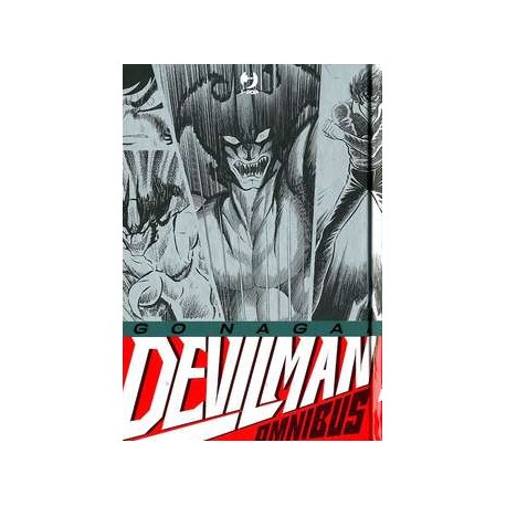 DEVILMAN OMNIBUS SERIE COMPLETA n. 1