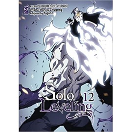 SOLO LEVELING DI DUBU E CHUGONG n. 12