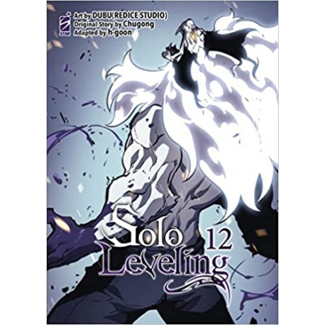 SOLO LEVELING DI DUBU E CHUGONG n. 12