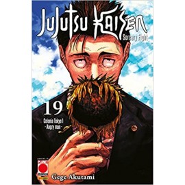 JUJUTSU KAISEN GEGE AKUTAMI n. 19