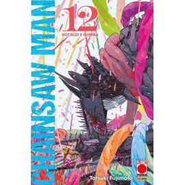 CHAINSAW MAN DI TATSUKI FUJIMOTO VARIANT n. 12