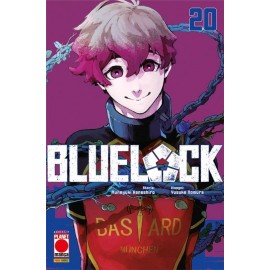 BLUE LOCK DI KANESHIRO NOMURA n. 20