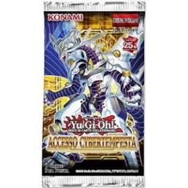 BUSTE YU GI OH ACCESSO CYBERTEMPESTA KONAMI CORPORATION UPPER DECK
