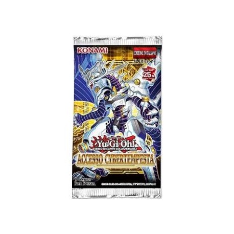 BUSTE YU GI OH ACCESSO CYBERTEMPESTA KONAMI CORPORATION UPPER DECK