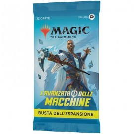 BUSTE MAGIC AVANZATA DELLE MACCHINE ESPANSIONE HASBRO WIZARDS