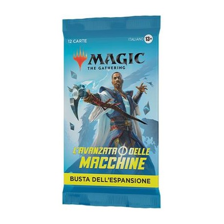 BUSTE MAGIC AVANZATA DELLE MACCHINE ESPANSIONE HASBRO WIZARDS