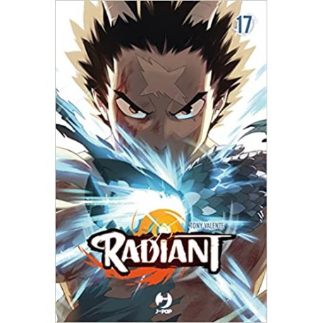 RADIANT DI TONY VALENTE n. 17