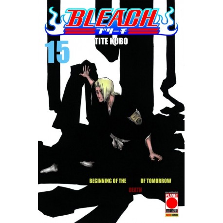 BLEACH RISTAMPA n. 15