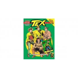 TEX MAXI + COVER CHINATOWN n. 32