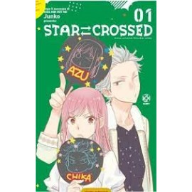 STAR CROSSED DI JUNKO VARIANT n. 1