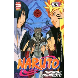NARUTO n. 70
