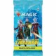 BUSTE MAGIC AVANZATA DELLE MACCHINE L'INDOMANI EPILOGO HASBRO WIZARDS