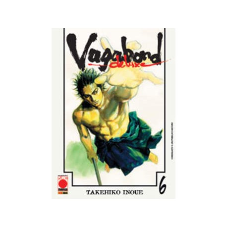 VAGABOND RISTAMPA n. 6