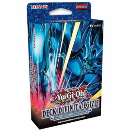 MAZZO DI YUGIOH DIVINITA' EGIZIE OBELISK IL TORMENTATORE KONAMI