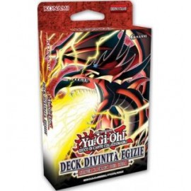 MAZZO DI YUGIOH DIVINITA' EGIZIE SLIFER IL DRAGO DEL CIELO KONAMI