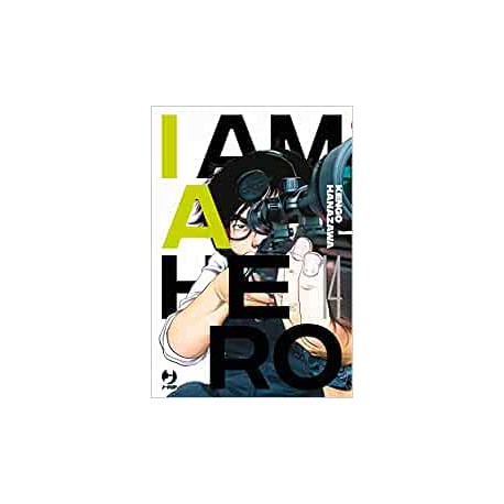 I AM A HERO KENGO HANAZAWA NUOVA EDIZIONE n. 14