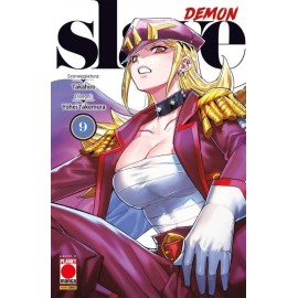 DEMON SLAVE DI TAKAHIRO E TAKEMURA n. 9