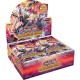 BUSTE YU GI OH SOPRAVVISSUTI SELVAGGI BOX KONAMI CORPORATION UPPER DECK