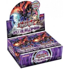 BUSTE YU GI OH SPETTRI DELL'OMBRA BOX KONAMI