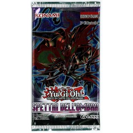 BUSTE YU GI OH SPETTRI DELL'OMBRA KONAMI CORPORATION UPPER DECK