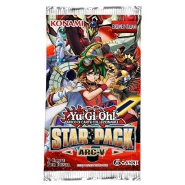 BUSTE YU GI OH ASTRAL PACK 3 KONAMI