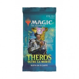 BUSTE MAGIC THEROS BOX HASBRO WIZARDS