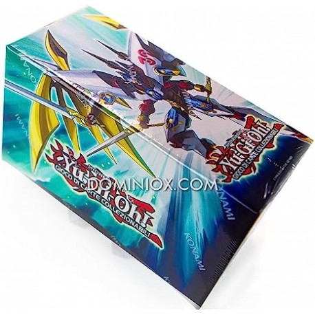 YU GI OH GIUDIZIO DELLA LUCE DE LUXE KONAMI