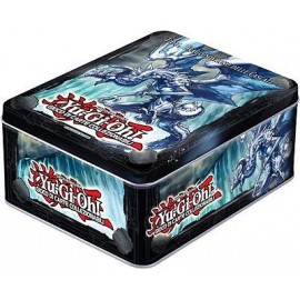 TIN YUGIOH DRAGO tidal drago / blaster drago KONAMI CORPORATION UPPER DECK