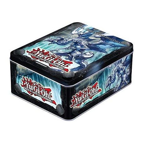 TIN YUGIOH DRAGO tidal drago / blaster drago KONAMI CORPORATION UPPER DECK