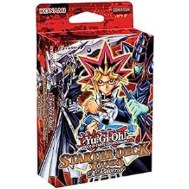 MAZZO YU GI OH YUGI E KAIBA IL RITORNO KONAMI CORPORATION UPPER DECK