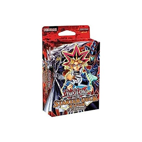 MAZZO YU GI OH YUGI E KAIBA IL RITORNO KONAMI CORPORATION UPPER DECK