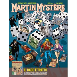 MARTIN MYSTERE n. 39